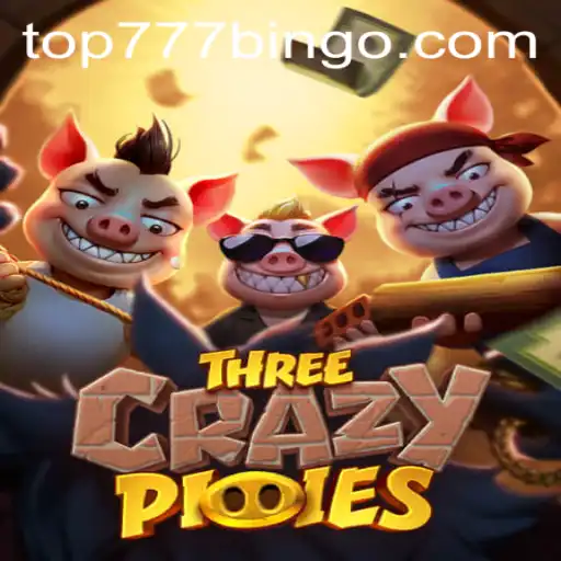 Explore the World of ThreeCrazyPiggies: A Unique Gaming Experience with Top777
